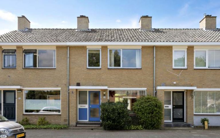 Renovatie woning